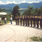 1988 - Registrazioni ZDF (3), Val di Non, Castel Nanno